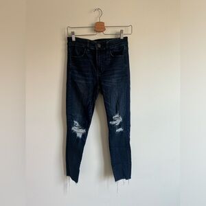 American Eagle High Rise Jegging